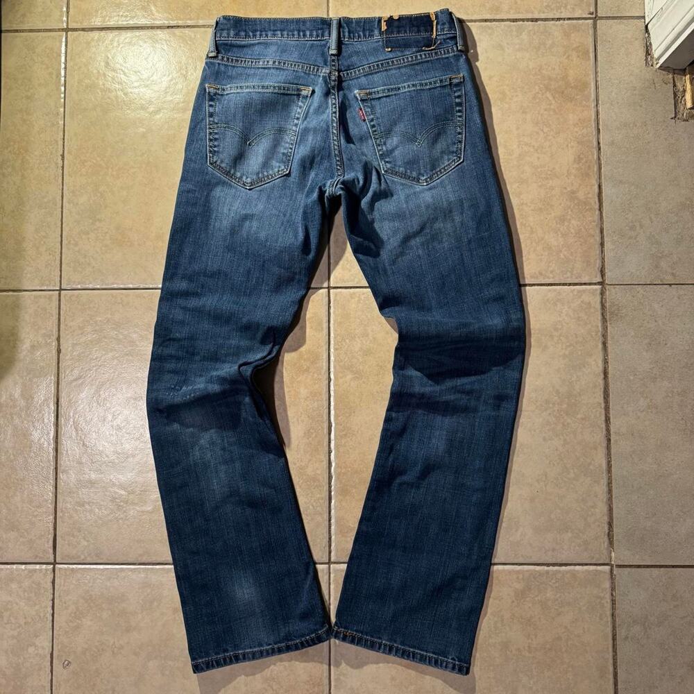 Vintage y2k low rise bootcut levis Denim jeans Size 29 in Womens
